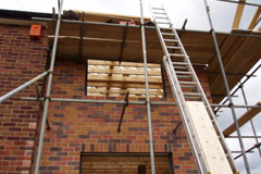 Leigh Sinton multiple storey extension quotes